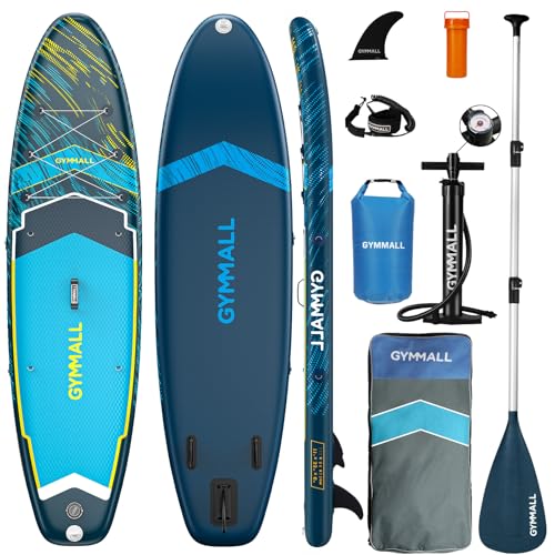 GYMMALL Paddle Board